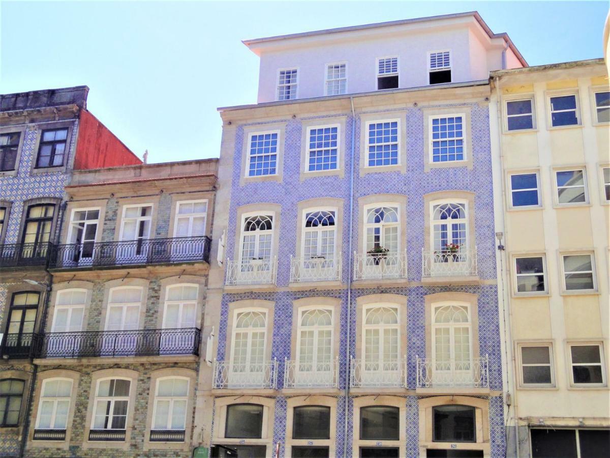 Апартаменты Porto Sunny Terrace Almada Экстерьер фото